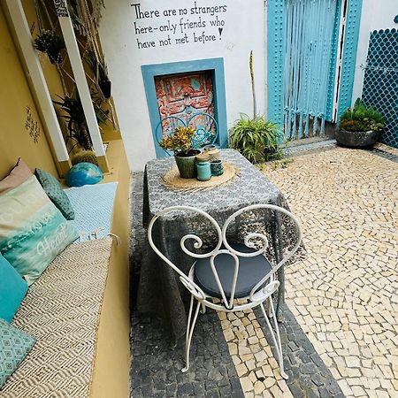 Casa Boho Your Happy Place In Calheta Calheta  Exteriör bild