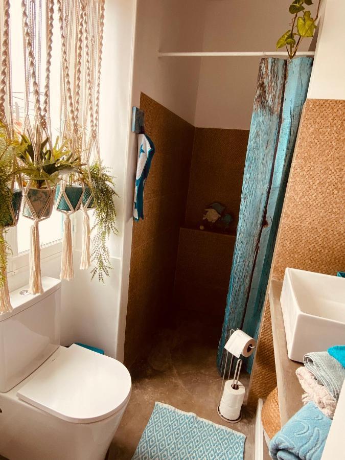 Casa Boho Your Happy Place In Calheta Calheta  Exteriör bild