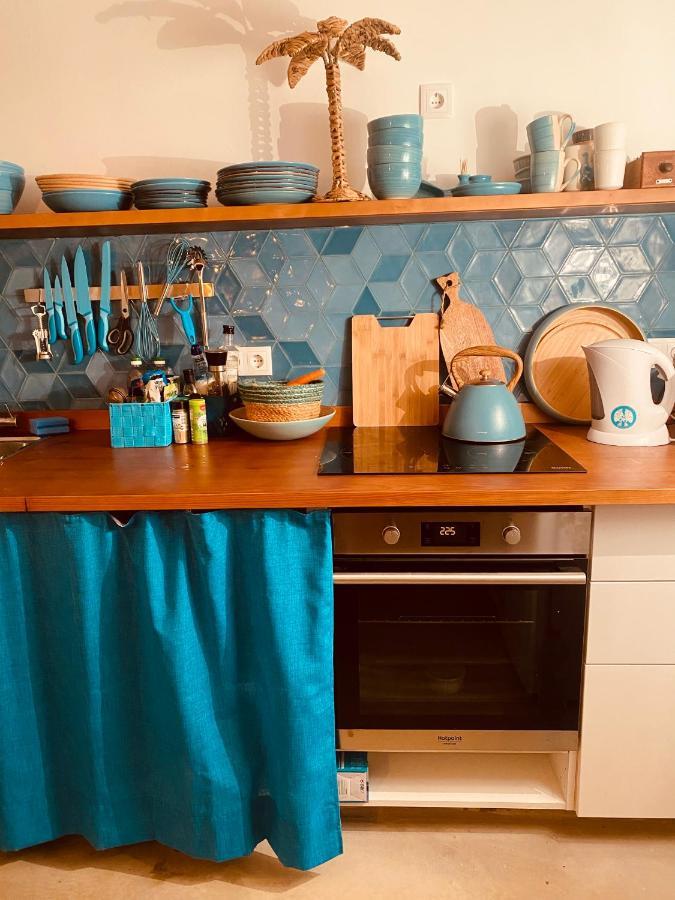 Casa Boho Your Happy Place In Calheta Calheta  Exteriör bild