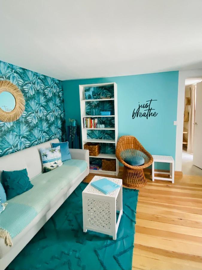 Casa Boho Your Happy Place In Calheta Calheta  Exteriör bild