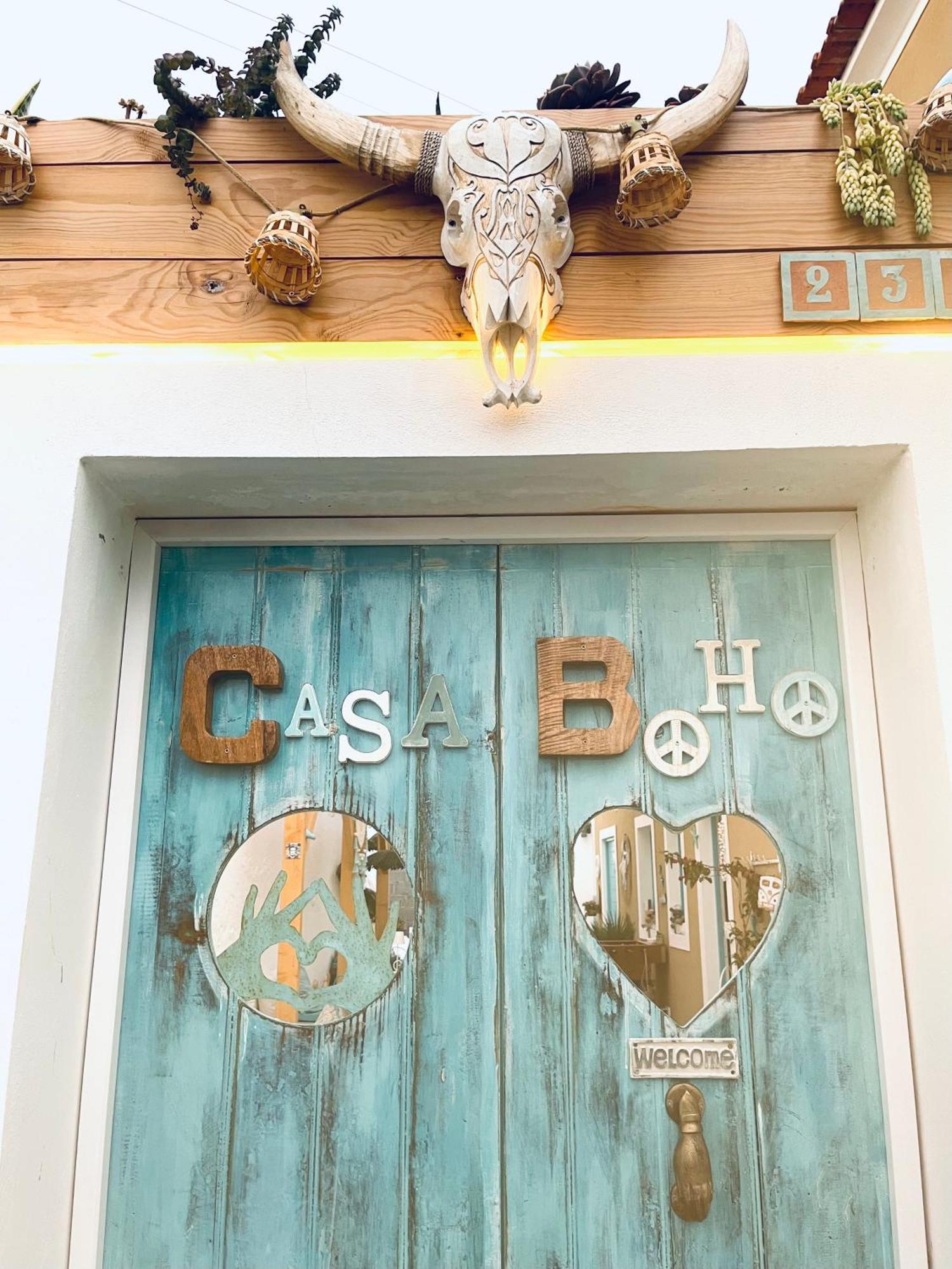 Casa Boho Your Happy Place In Calheta Calheta  Exteriör bild