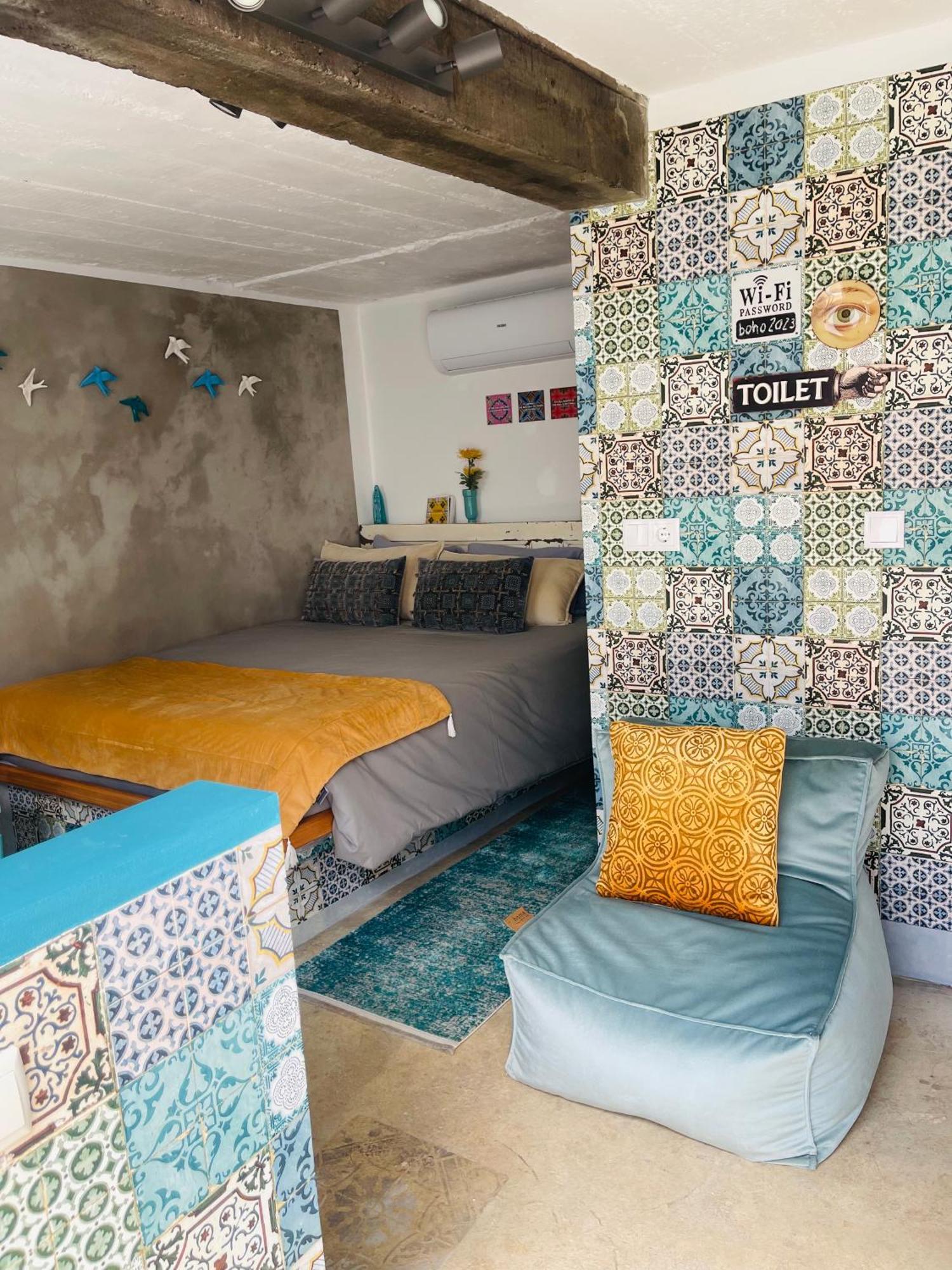 Casa Boho Your Happy Place In Calheta Calheta  Exteriör bild