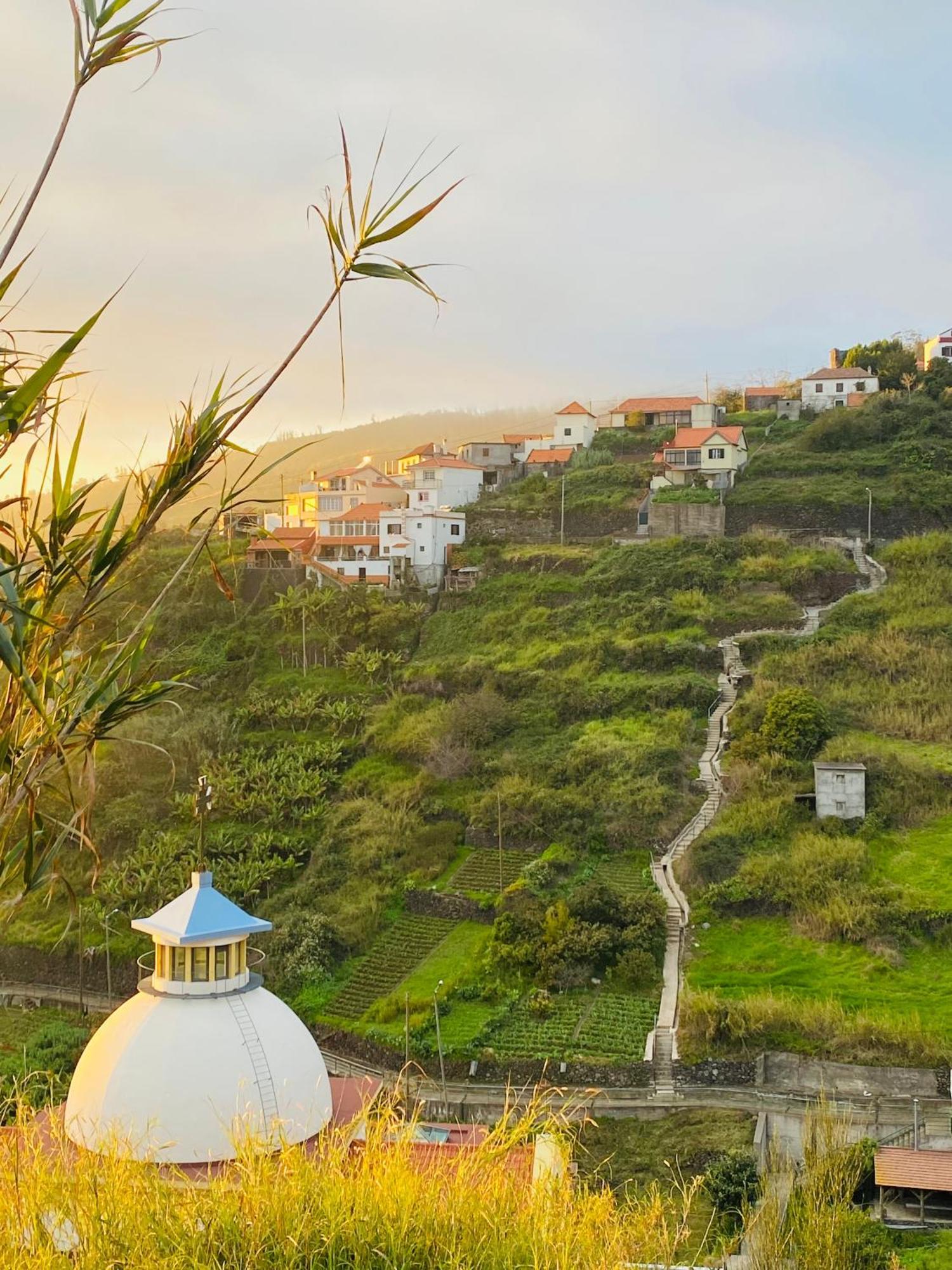 Casa Boho Your Happy Place In Calheta Calheta  Exteriör bild