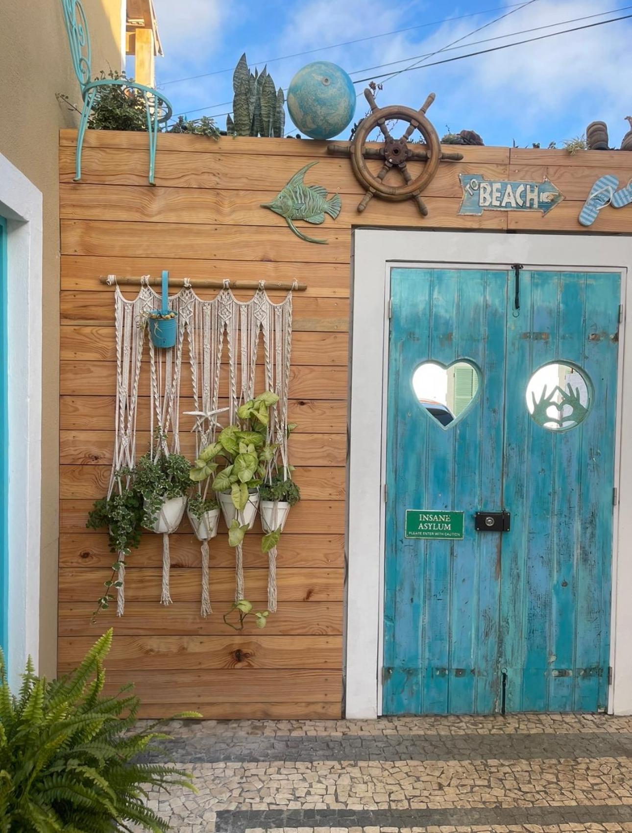 Casa Boho Your Happy Place In Calheta Calheta  Exteriör bild