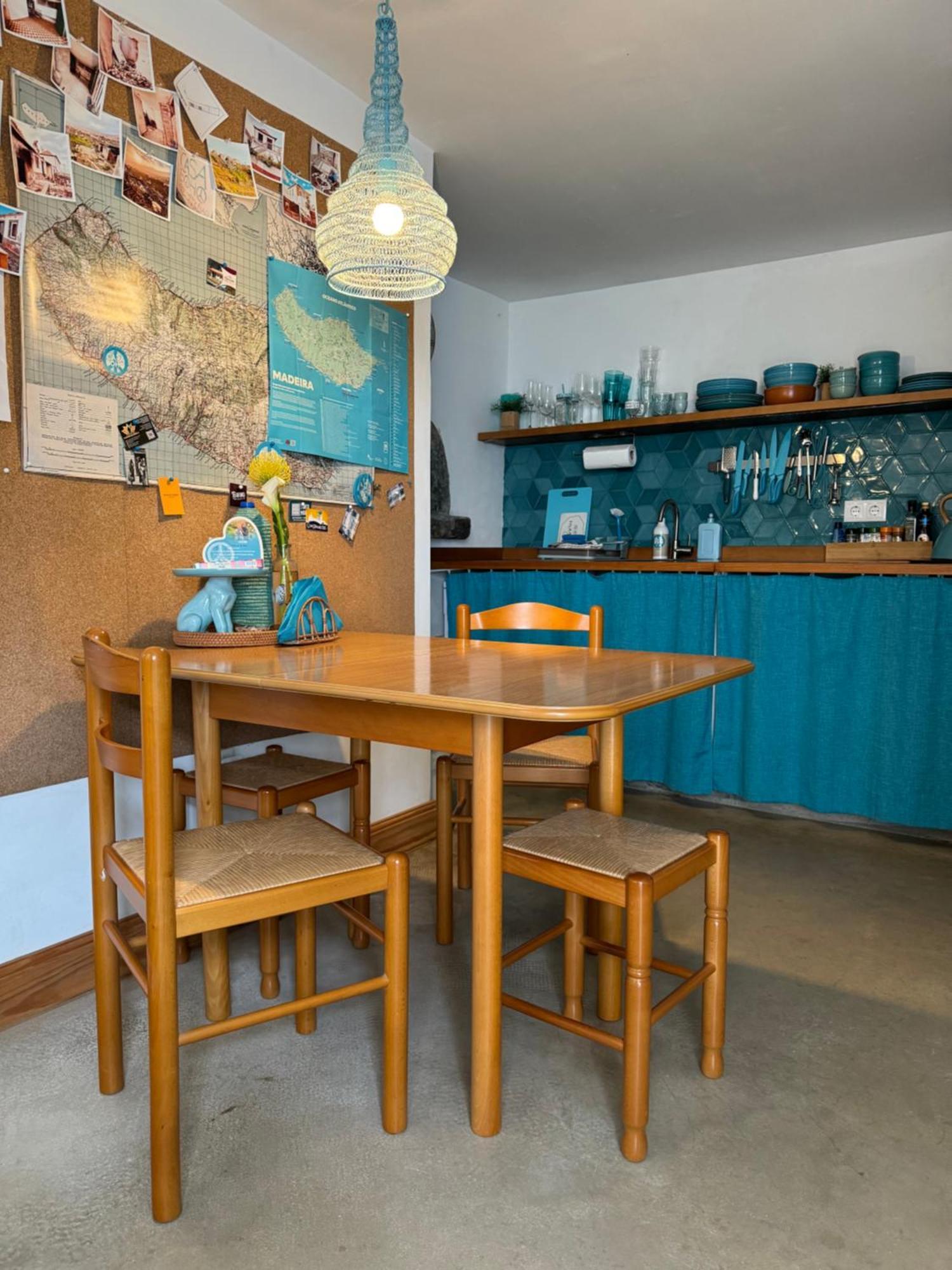 Casa Boho Your Happy Place In Calheta Calheta  Exteriör bild