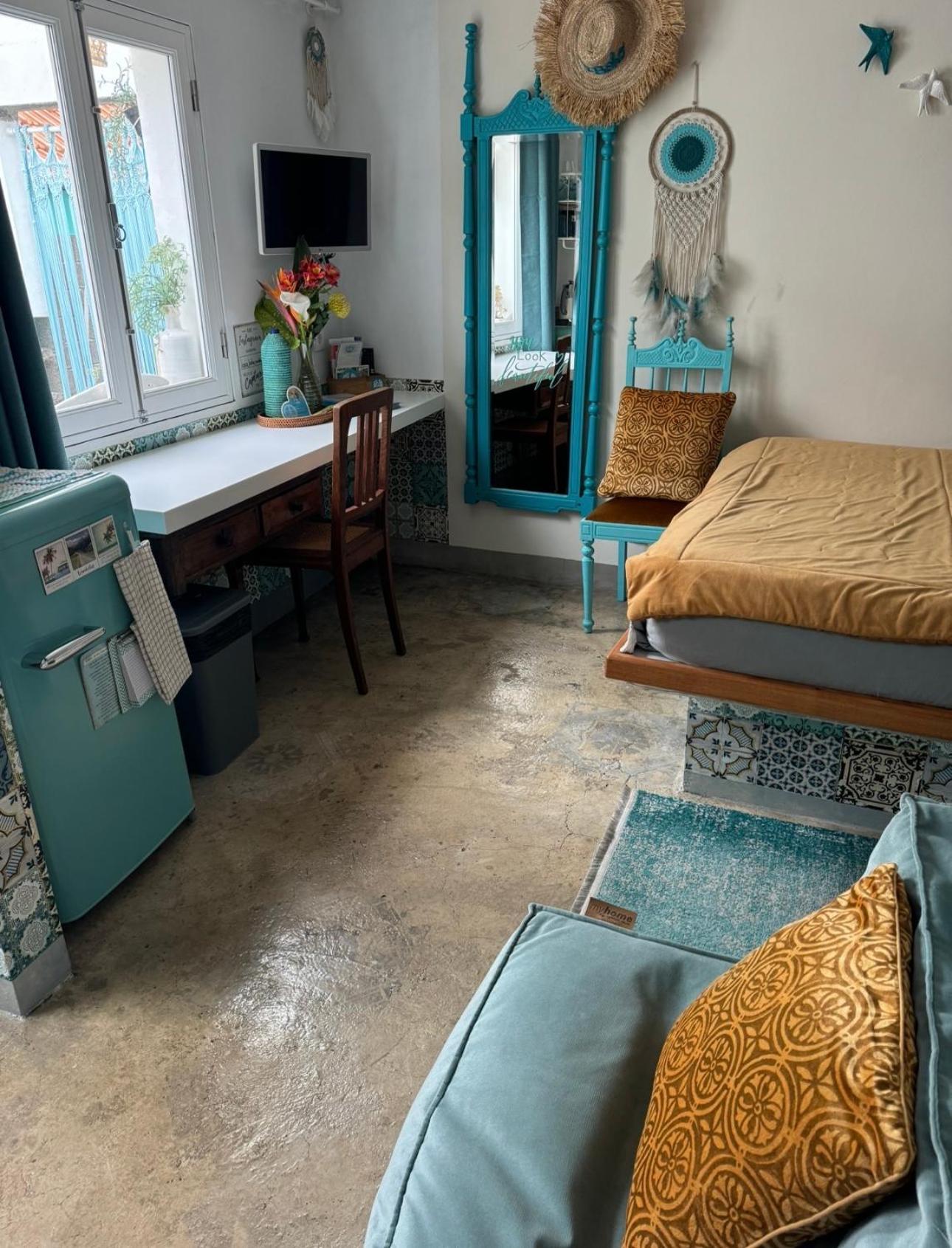 Casa Boho Your Happy Place In Calheta Calheta  Exteriör bild