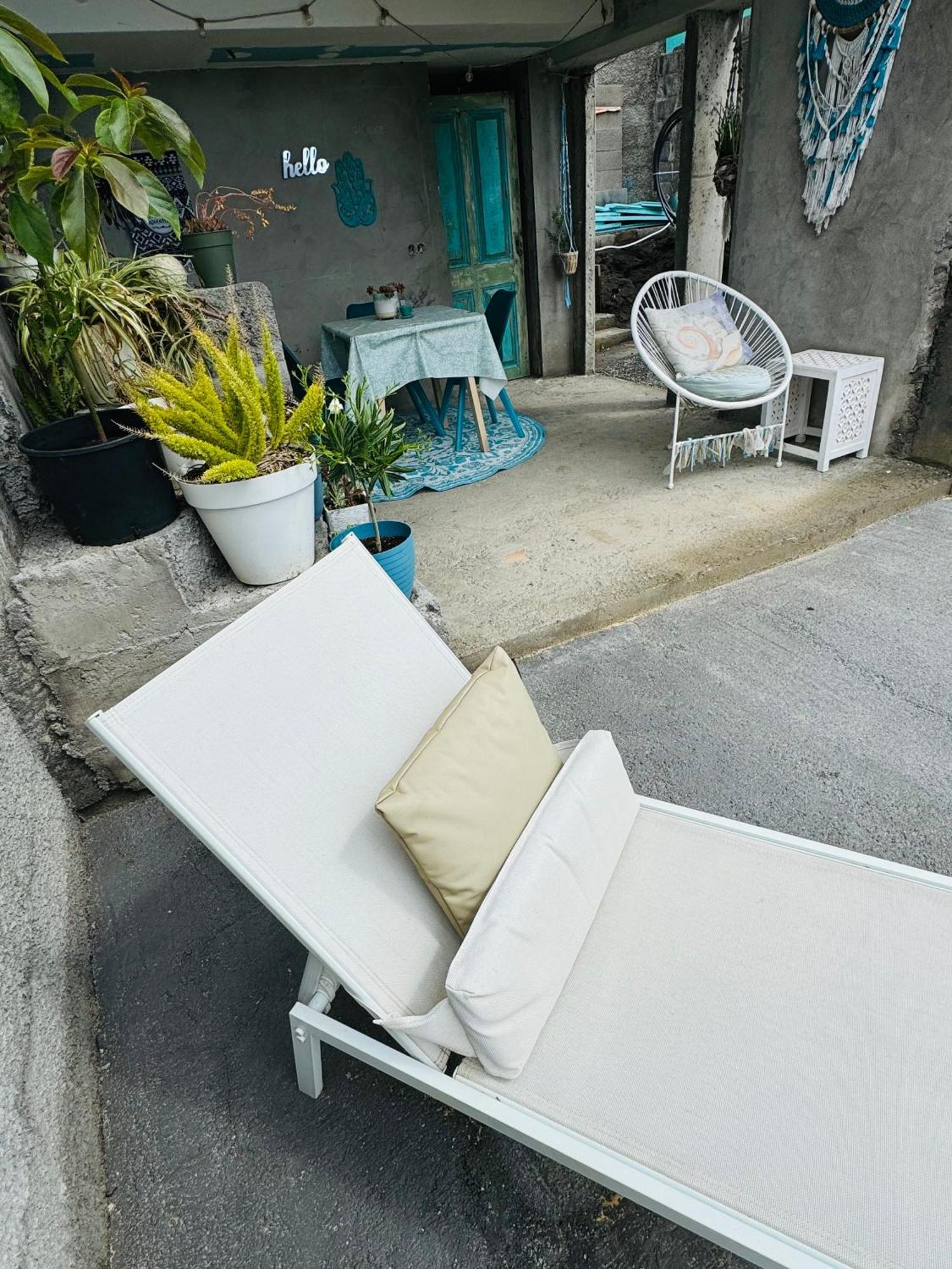 Casa Boho Your Happy Place In Calheta Calheta  Exteriör bild