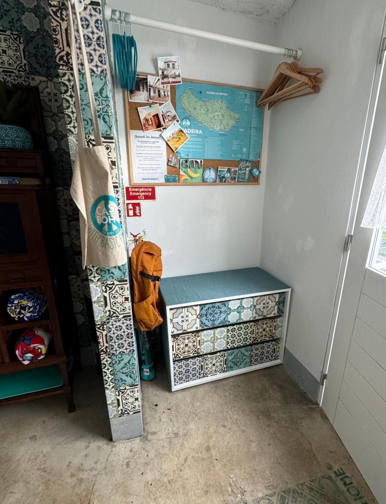 Casa Boho Your Happy Place In Calheta Calheta  Exteriör bild