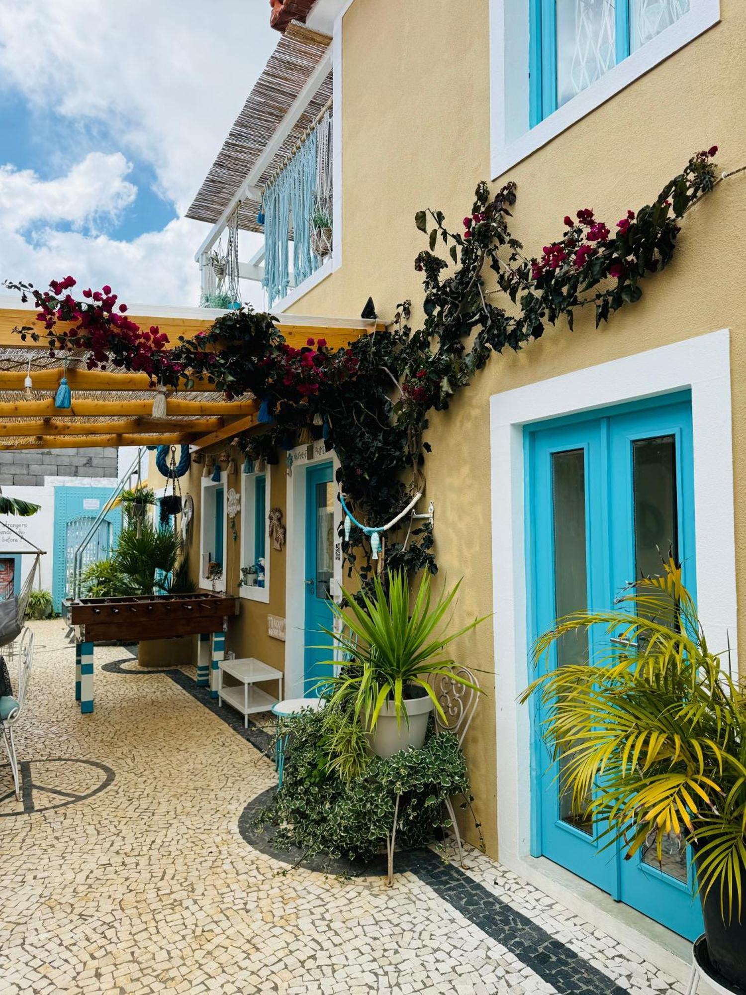Casa Boho Your Happy Place In Calheta Calheta  Exteriör bild