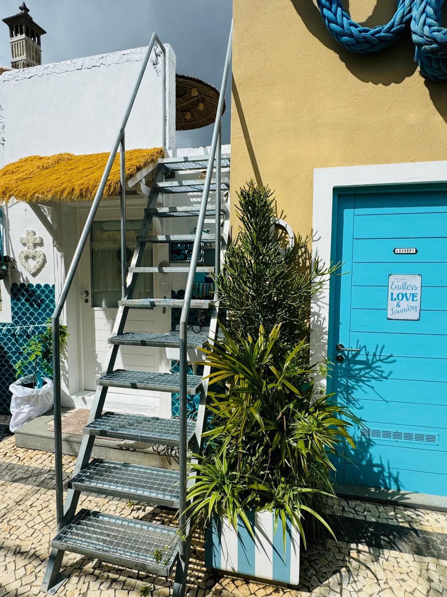 Casa Boho Your Happy Place In Calheta Calheta  Exteriör bild