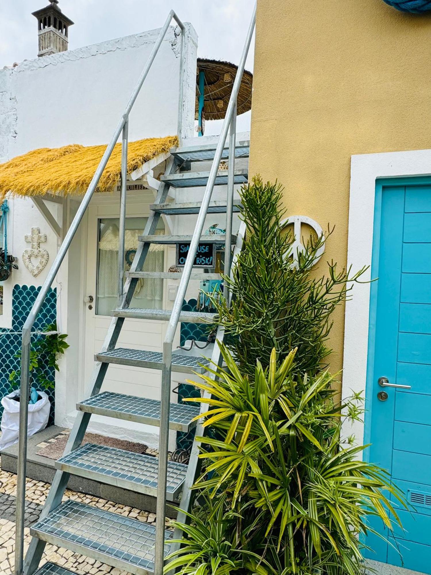 Casa Boho Your Happy Place In Calheta Calheta  Exteriör bild