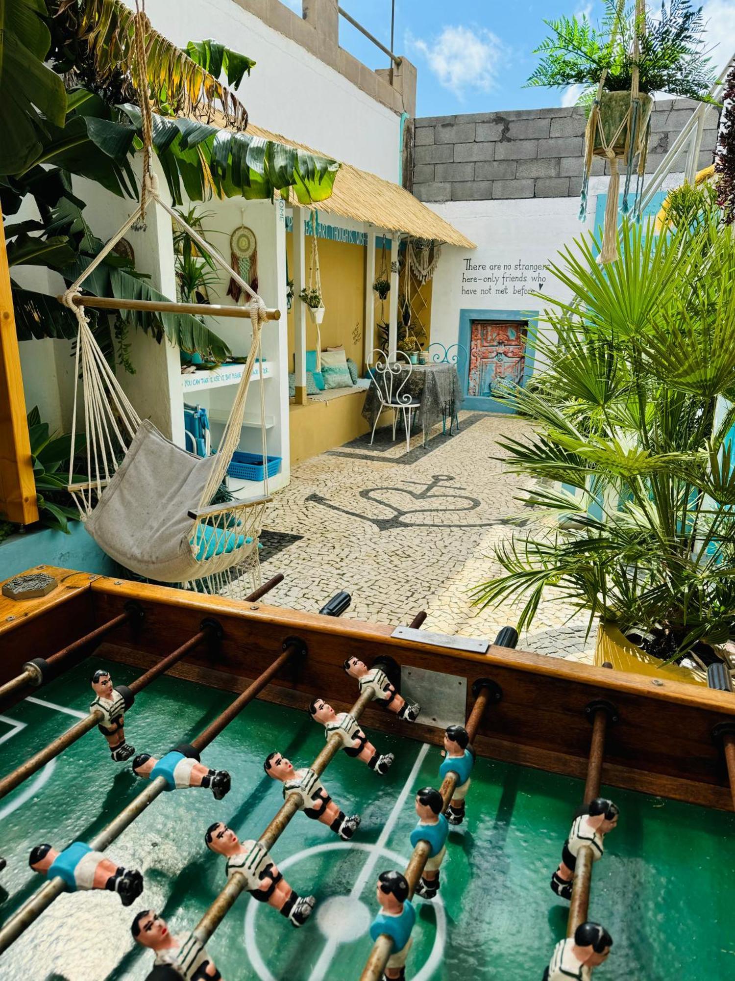 Casa Boho Your Happy Place In Calheta Calheta  Exteriör bild